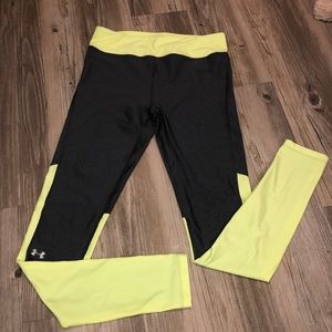 under armour leggings